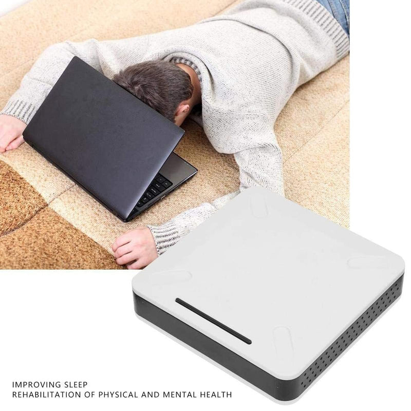 [Australia - AusPower] - Generator DC 5V 0.5A 2.5W 7.83HZ Ultra Low Frequency Pulse Generator Resonance Generator with USB Power Improve Sleep Quality 