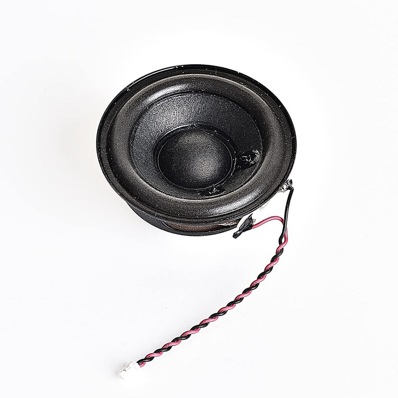 [Australia - AusPower] - 4Pcs 2inch 8Ohm 5W Full Range Audio Speaker Stereo Woofer Loudspeaker for Arduino (Pack of 4) CYT1121 