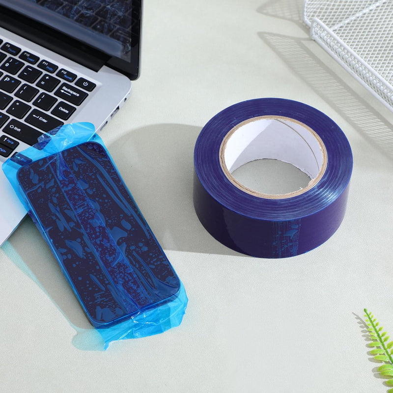 Cabilock 1 Roll Rim Protection Tape for Car Wheels Pe Rim Protector Film Easy Installation Hub Wheel Protection for Auto Accessories Strong Adhesive Maintains Original Shine