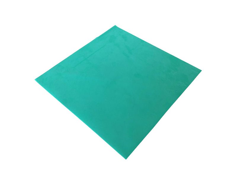 [Australia - AusPower] - Cranberry USA CR8066 Smart Dam, Latex Powder-Free, Spearmint Scented, 6x6, Green, Pack of 36 