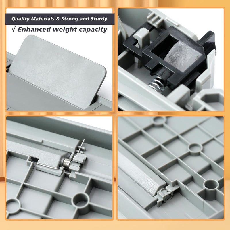 [Australia - AusPower] - Paper Output Tray Replacement for HP for OfficeJet Pro 9010 9012 9015 9016 9018 9019 9010E 9013E 9015E 9016E 9018E 9125E 9110B 9130B Printers Parts 