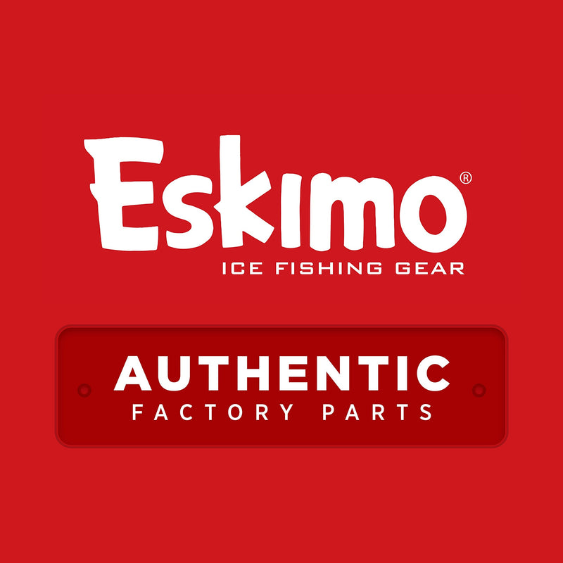 Eskimo Viper Replacement Fuel Line Kit with Lines, Grommet and Filter