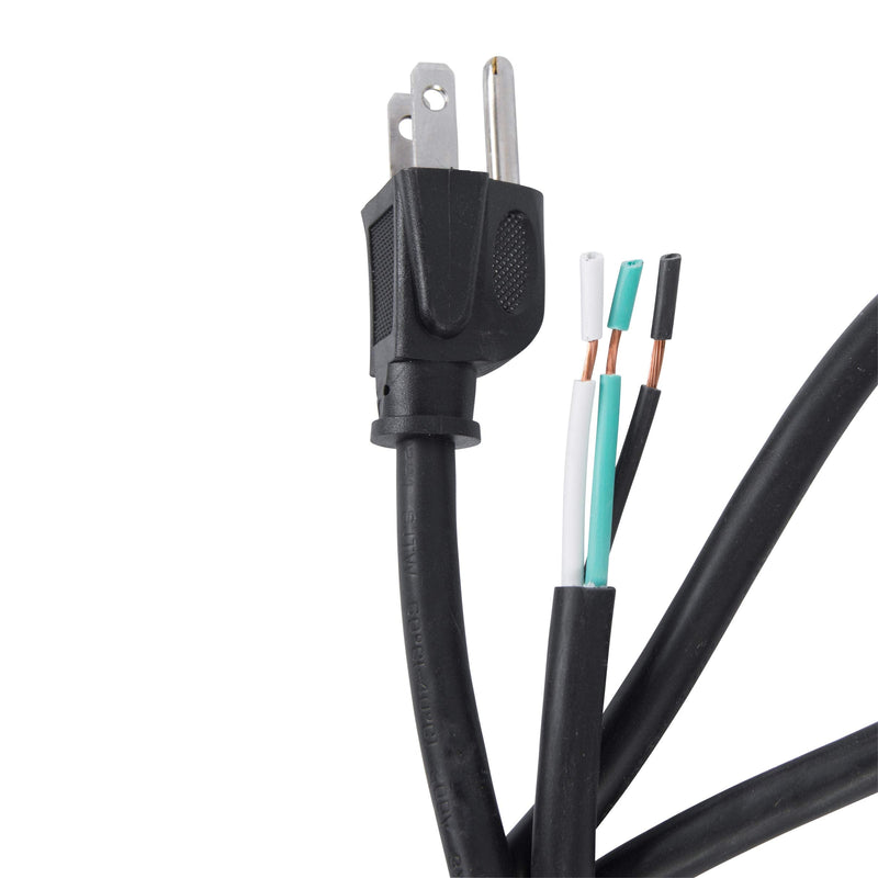 [Australia - AusPower] - PS313163 3-Wire Appliance and Power Tool Cord, 3 ft, 16 AWG, 13A/125V AC, 1625w 3 ft, 16 AWG, 13A/125V AC, 1625W, 