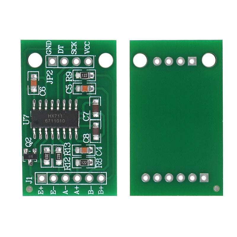 [Australia - AusPower] - 6pcs HX711 Load Weighing Sensor 6pcs 