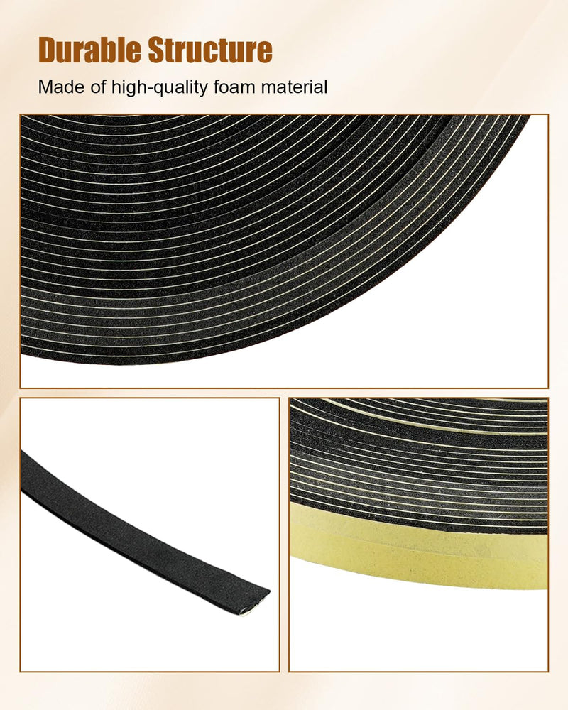WUMZIJ WB02X26088 Foam Tape Replacement Fit for GE Gas Ranges Ovens and Cooktops Replaces WB2X9902 WB02X10573 347723 WB06K5042 336162 and WB02X9902
