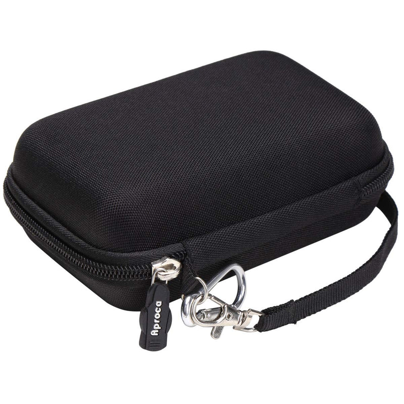 Aproca Hard Travel Storage Carrying Case, for TriField EMF Meter Model TF2 Black