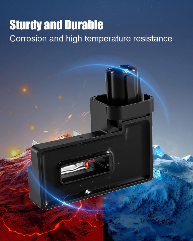 294G0-1HH0A Battery Current Sensor Fit for Nissan Leaf Altima Quest Versa 2011-2019 Infiniti QX602014-2016, Replace 294G01HH0A