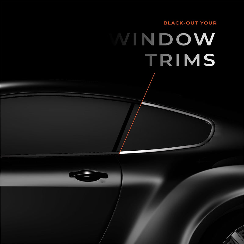VViViD White Carbon Air-Release Adhesive Vinyl Pinstripe Tape Roll (½ Inch x 20ft) 1/2” x 20ft