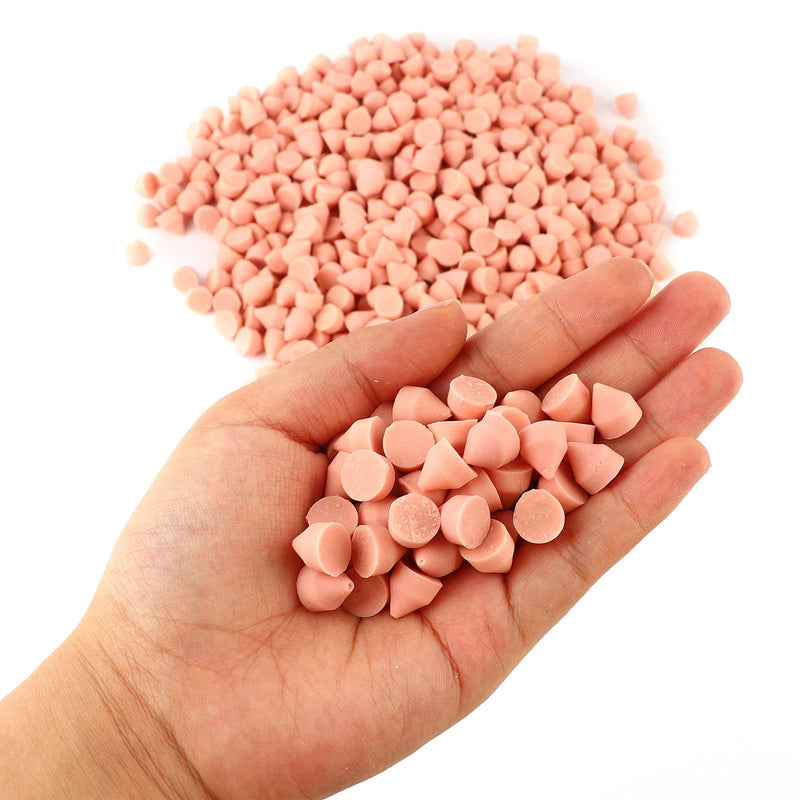 [Australia - AusPower] - QANYEGN Polishing Grinding Tumbling Media Resin Making Tool 445G Jewelry Polishing Material For Home DIY Projects 
