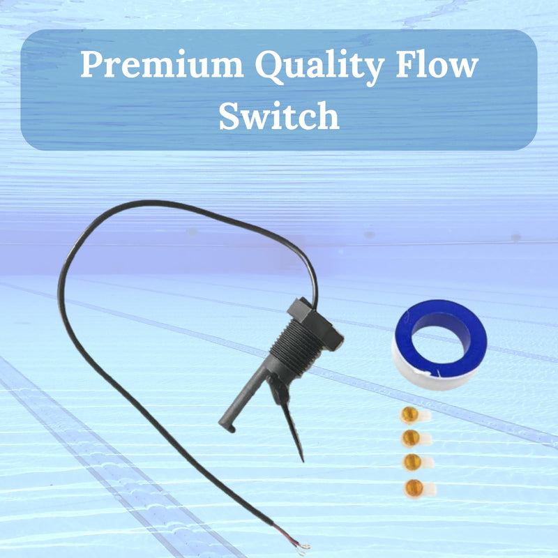 [Australia - AusPower] - Flow Switch Assembly Replacement for 520736 Intellichlor IC-20 IC-40 