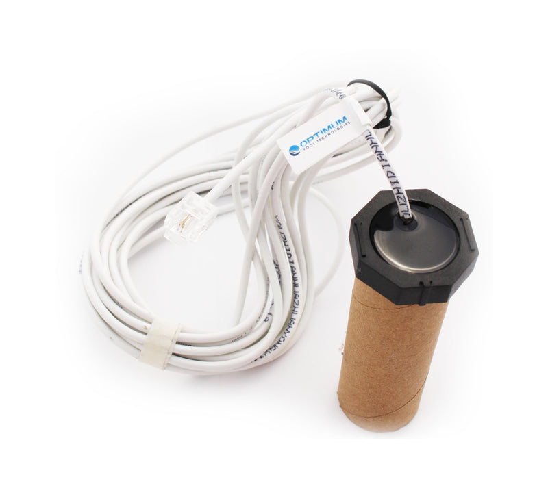 Flow Switch Assembly Kit Without Tee Compatible Replacement for Hayward® Salt Chlorine Generators