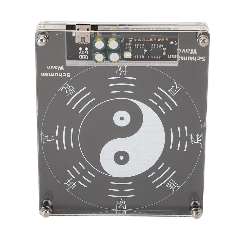 7.83 Hz Wave Generator, Schumann Frequency Generators, Pure Sine Wave Signal, Earth Resonance Frequency Resonance Generator, USB 5 V