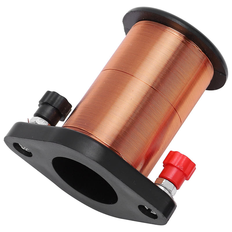 [Australia - AusPower] - Electromagnetic Induction Coil, Electromagnetic Induction Solenoid Secondary Coil Experiment Instrument Physics Teaching Tool for Physics Teaching 