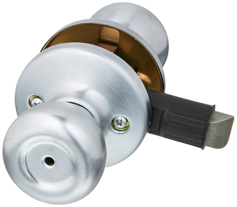 Kwikset 93001-877 Security Mobile Home Privacy Lockset