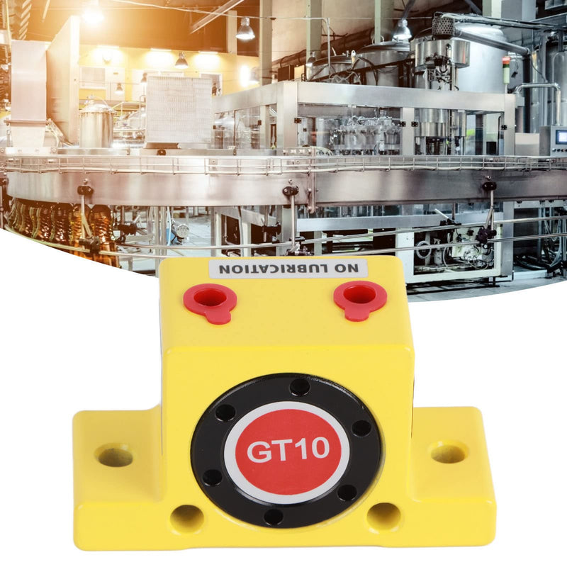 Air Turbine Vibrator, Pneumatic Vibrator GT8/10/13 Turbo Vibrator Aluminium Alloy 130-11150N Air Turbine Oscillator, Power Concrete Vibrators (GT10) GT10