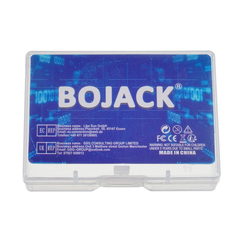 [Australia - AusPower] - BOJACK IC 7812 Voltage Regulator Output 12 V 1.5 A Integrated Circuits L7812 Linear Positive Voltage Regulators TO-220(Pack of 20 pcs) 