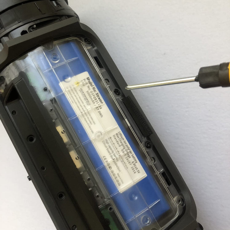 [Australia - AusPower] - 10000mah 37.0Wh Battery for JBL Xtreme1 Extreme Xtreme 1 GSP0931134 Replacement Batterie with Tools 