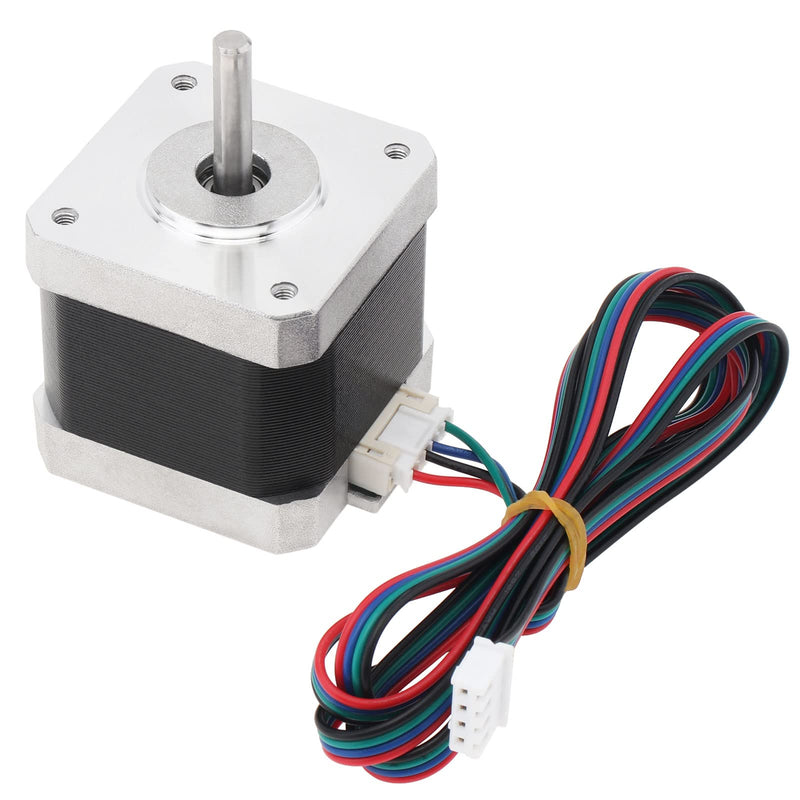 [Australia - AusPower] - 6Pcs 1.5M/4.9ft Stepper Motor Cables XH2.54-4P to XH2.0-6P Color Wire Stepper Motor Wires for 3D Printer 1.5M 6Pcs 