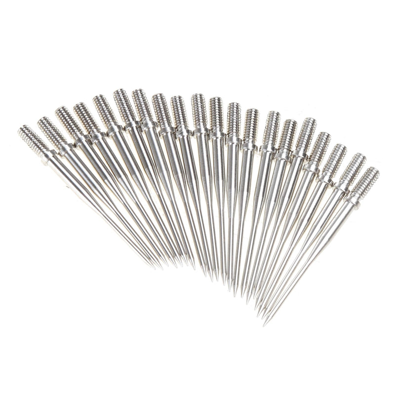 [Australia - AusPower] - 5pcs Test Back Probe Pin,Non-Destructive Pin Test Probes Pin Insulation Piercing Needle Multimeter Test Probe 