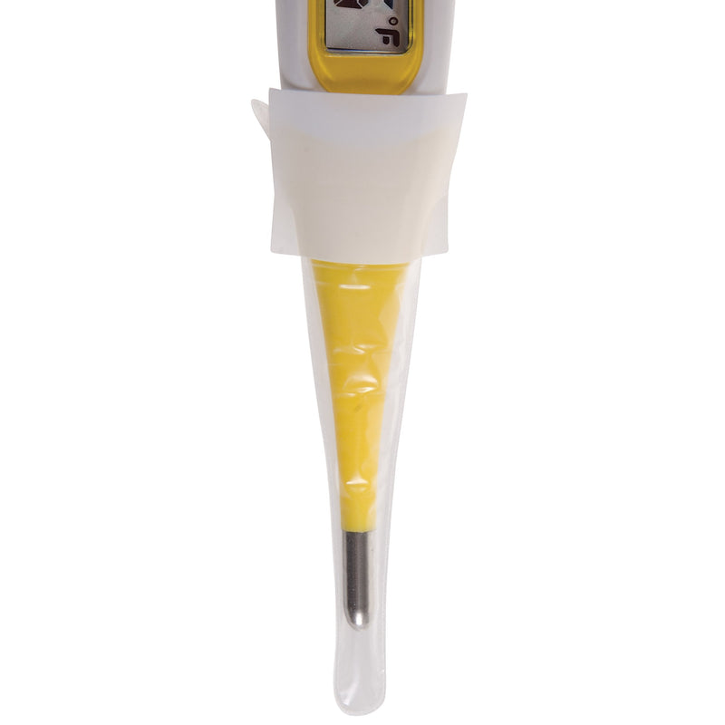 [Australia - AusPower] - MABIS Disposable Probe Covers for Digital Thermometers, Box of 500, Can be Used Orally, Rectally or Under the Arm Pack of 500 