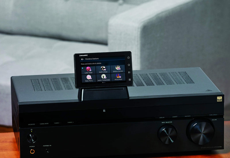 [Australia - AusPower] - SiriusXM SXDH4 Home Kit - Home Kit for Dock & Play for Sirius & SXM Models + Tour Home Kit (SXDH4) 