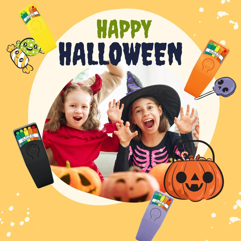 [Australia - AusPower] - EMF Meter Ghost Hunting Magnetic Field Detector Spirit Box Paranormal Equipment Tester Red 