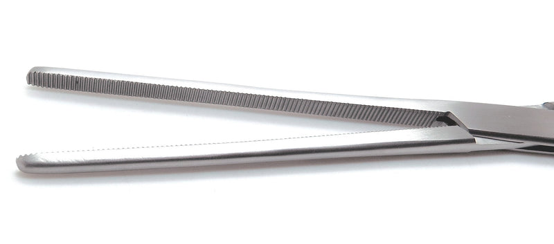 Pean Rochester Straight Forcep 12" Hemostat Surgical Stainless Steel Instrument