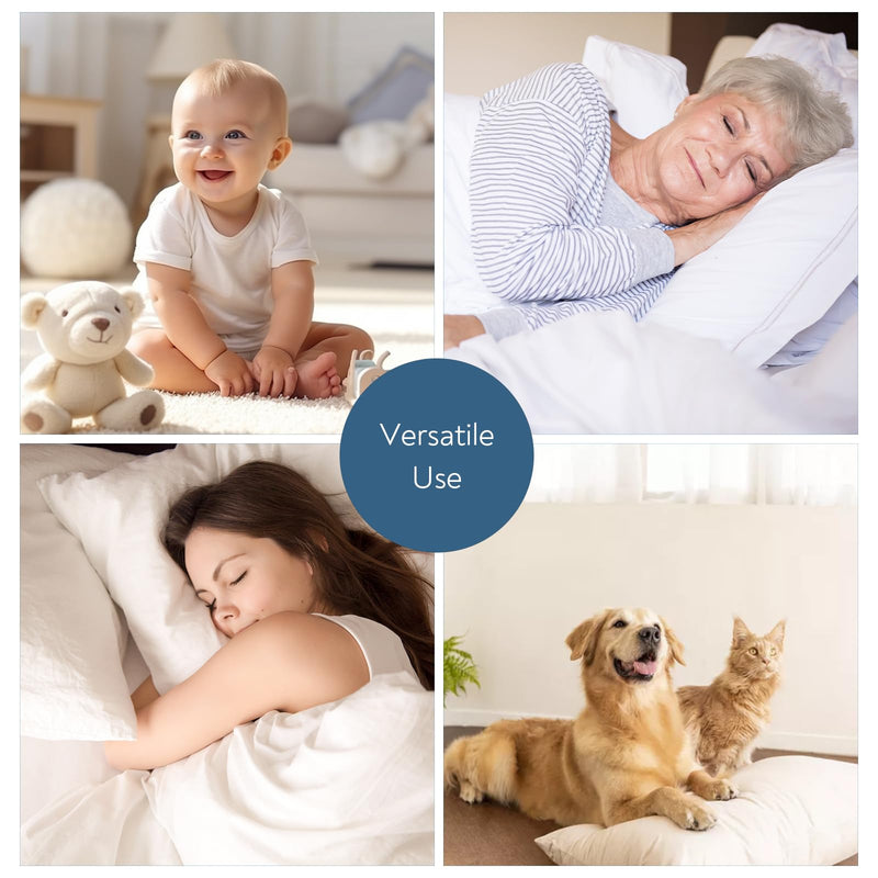 [Australia - AusPower] - Hospital Bed Sheets Fitted and Washable Incontinence Bed Pads for Adults, Elderly, Hospitals 