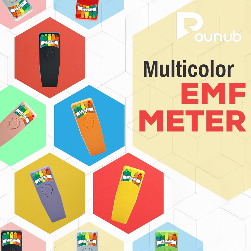 [Australia - AusPower] - New Upgraded Ghost Hunting Equipment EMF Meter Magnetic Field Detector Spirit Box Paranormal Equipment 