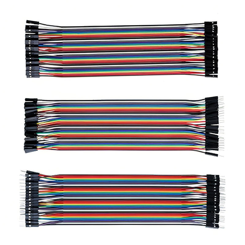 [Australia - AusPower] - Gikfun Obstacle Avoidance IR Sensor Module with Breadboard Jumper Wires Kit for Arduino Projects 
