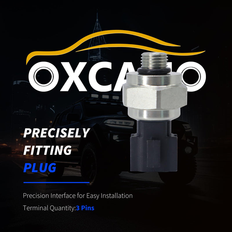 Power Steering Pressure Sensor Switch Compatible with Nissan 350Z 370Z Armada Frontier Maxima Murano NV1500 2500 3500 Pathfinder Titan Xterra Infiniti FX35 FX50 G35 M35 M37 M45 M56 Q45 Q70 QX56 QX70