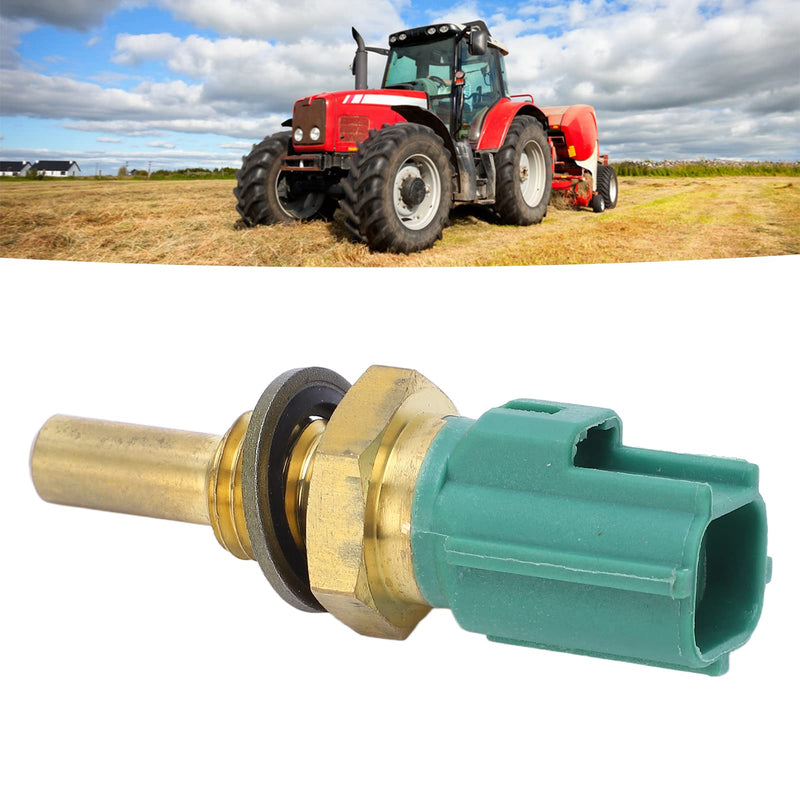 [Australia - AusPower] - Excavator Water Temperature Sensor, 2PCS 5H601-41940 Excavator Water Temp Sensor Water Temperature Sensor Excavator Accessory, Coolant Temperature 