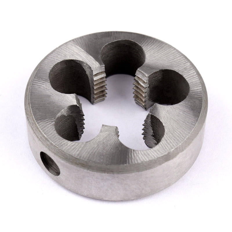 ATOPLEE 1pc M16 Metric Right Hand Thread Die,M16 X 1.5mm M16 X 1.5mm