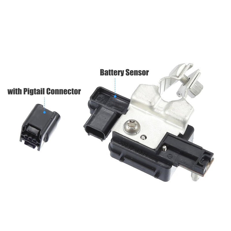 [Australia - AusPower] - Battery Sensor Fits for HO-NDA Accord AC-URA RLX 2013 2014 2015 2016 2017 Battery Current Sensor 38920-T2A-A04 38920T2AA04 Battery Cable Terminal End Sensor 