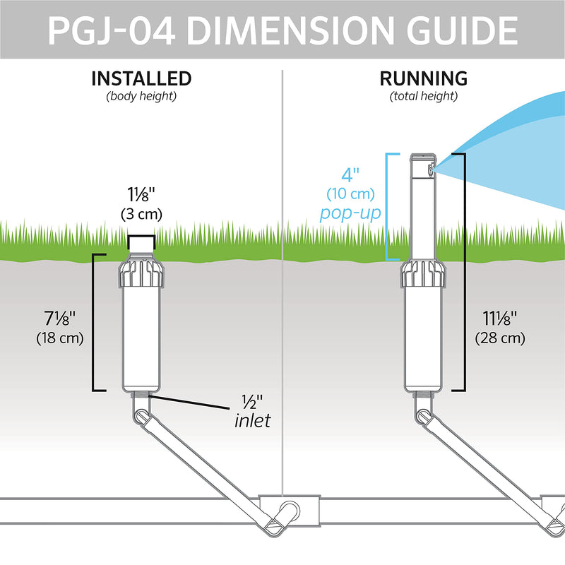 [Australia - AusPower] - Hunter PGJ-04 ½ Rotor 