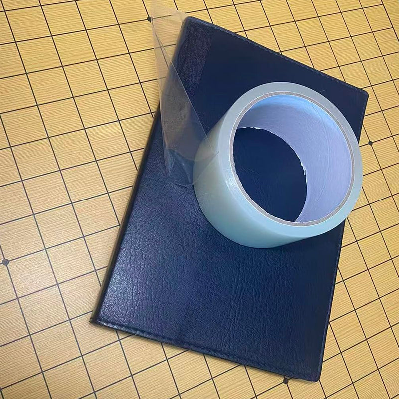 Stretchable Clear Book Repair Tape 2 Inch x 33 Feet,Book Tape | Heavy duty transparent,Bookbinding Tape for Reinforcing Book Spines and Covers