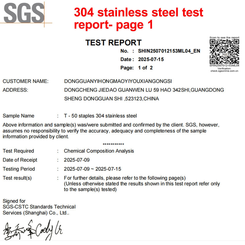 20 Gauge 304 Stainless Steel T/50 Staples - 3/8" Crown Upholstery Staples(1/4",5/16",3/8",1/2",9/16" Leg Length), 5040-Counts, Compatible with Staple Gun & T-50 Stapler 5 sizes--5040 pcs