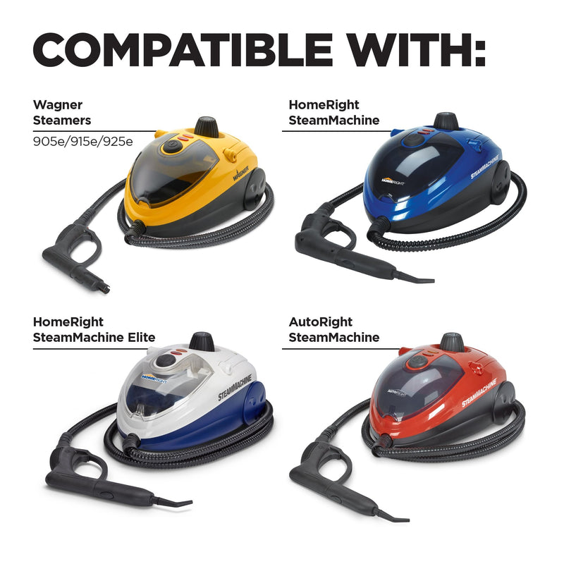 [Australia - AusPower] - Wagner Spraytech C900050.M SteamMachine Nylon and Brass Brush Pack 