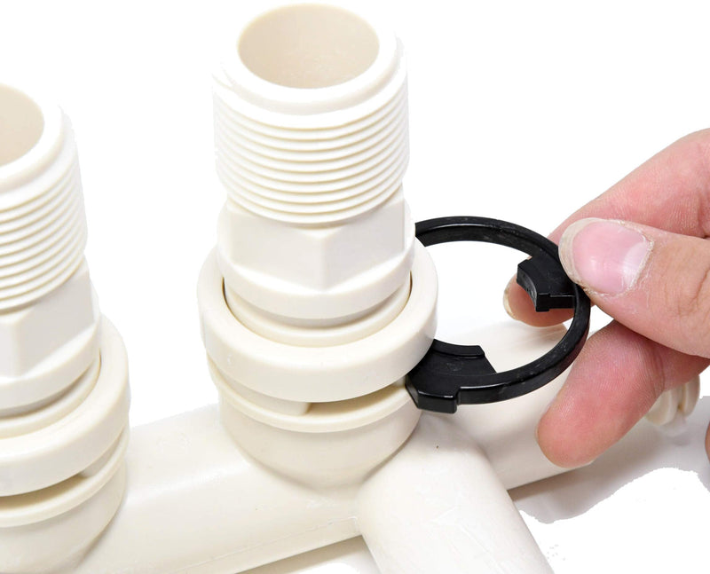 [Australia - AusPower] - Water Softener Seal Kit 7337571, 7170288, STD302213, WS03X10025 4 ea, 7337563 1205500 7116713 WS60X10004 4 ea. Dow Molykote O-Ring Lubricant & Scratch Free O-Ring Pick KW-WS03X10025-WS60X10004-ORCLIP 