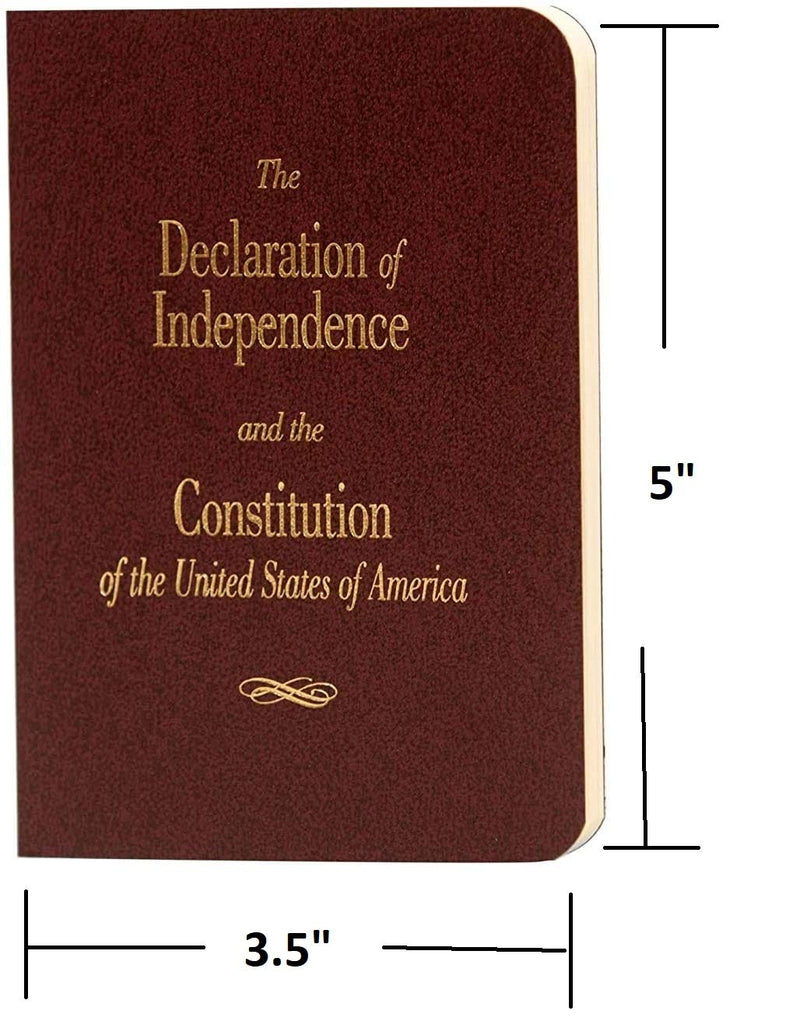 [Australia - AusPower] - Pocket U.S. Constitution and Declaration of Independence by Cato Institute 