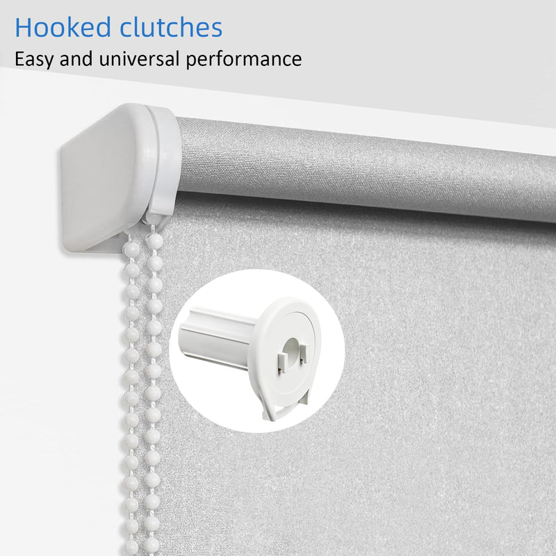 [Australia - AusPower] - Skyline Series SL20 Roller Shade Clutch for Shades Over 15 LBs. (White) 