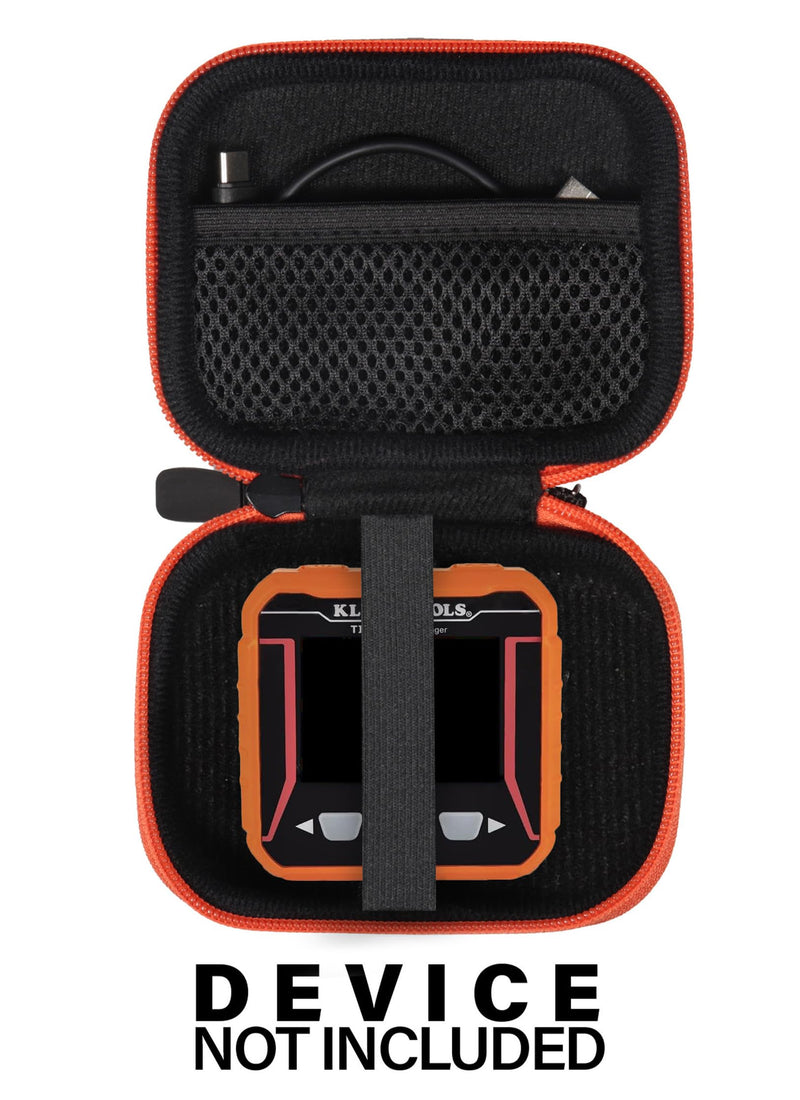[Australia - AusPower] - CaseSack Thermal Imager case for Klein Tools TI250 Rechargeable Thermal Imaging Camera 