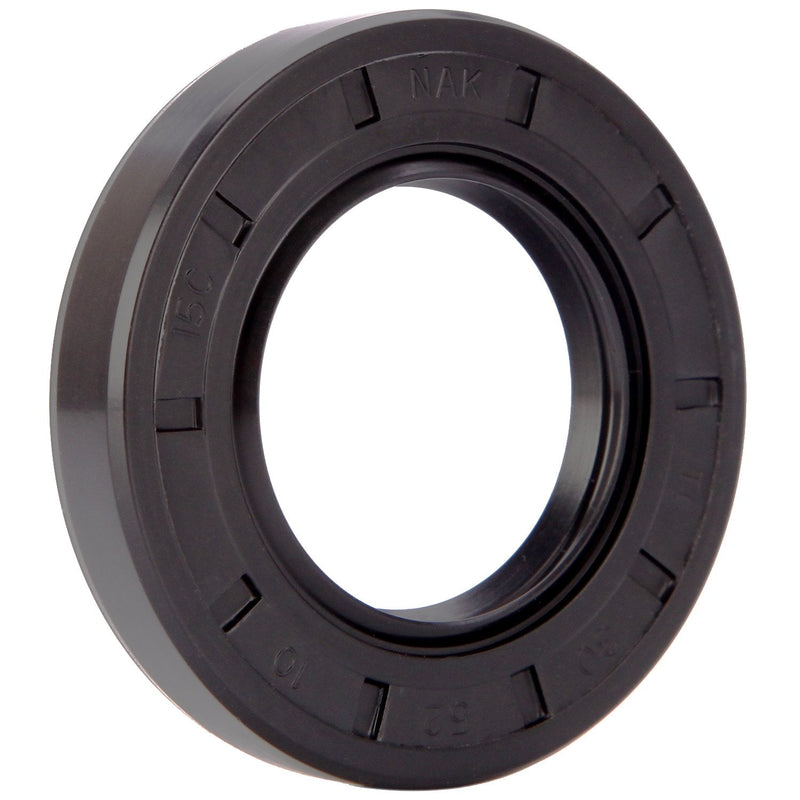 [Australia - AusPower] - XiKe 1 Set Fits for 25mm Axles Trailer Wheel Hub Bearings Kit, 30205 Bearings and Seal TC 30x52x10mm, Rotary Quiet High Speed and Durable for Tapered Roller Bearings. 