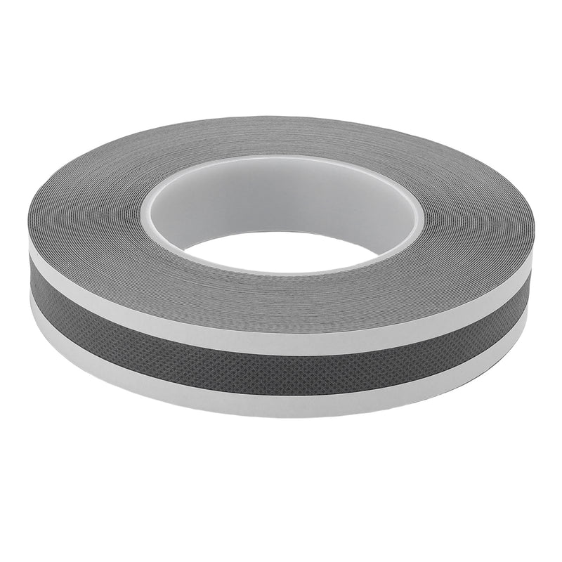 Pssopp Polycarbonate Panel Mounting Tape Non Woven Fabric 0.4mm Thick for Sealing Seams Dustproof Waterproof, 48 Month UV Resistance for DIY Installers Outdoor Panel Bonding