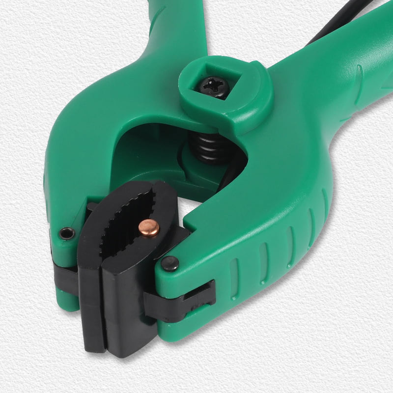 [Australia - AusPower] - UEi Test Instruments ATTPC3 Pipe Clamp Thermocouple, K-Type Temperature Probe, HVAC Surface Thermometer 