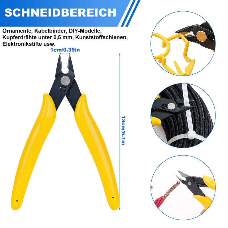 3D Printer Deburring Tool Accessory with 11 Different Blades | 3D Printing Deburring Set with 6 File Set Including Professional Deburring Tool for Resin, Cleaning, Polishing Tools