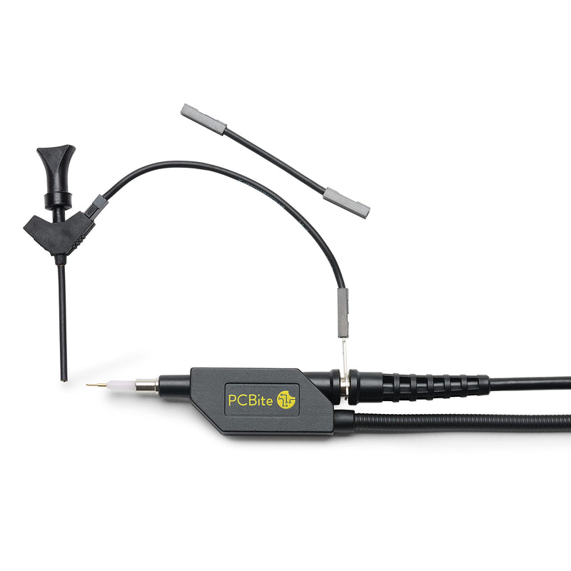 [Australia - AusPower] - PCBite Kit Ground Cable Accessories | Upgrade Your PCBite Kit | Handsfree Oscilloscope Probe | Reliable Grounding Solutions | New from Sensepeek! 
