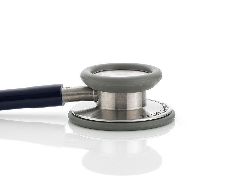 [Australia - AusPower] - ADC Adscope 603 Clinician Stethoscope with Tunable AFD Technology, 31 inch Length, Teal 