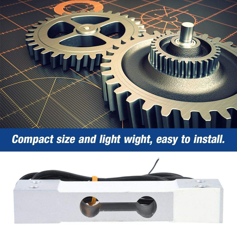 Load Cell Scale, 30kg Load Cell Scales, High Precision Weight Sensor, Parallel Jet, Electronic Load Cell Scales Kit