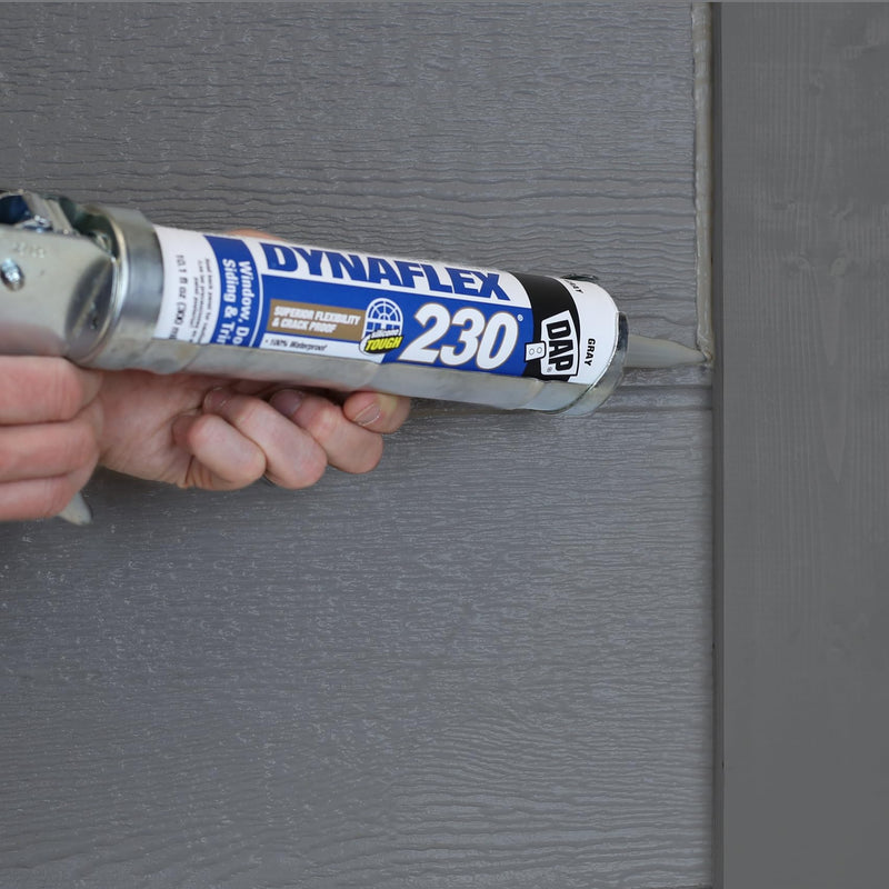 [Australia - AusPower] - Dap 18286 Dynaflex 230 Sealant 10.1-Ounce, Aluminum/Grey 